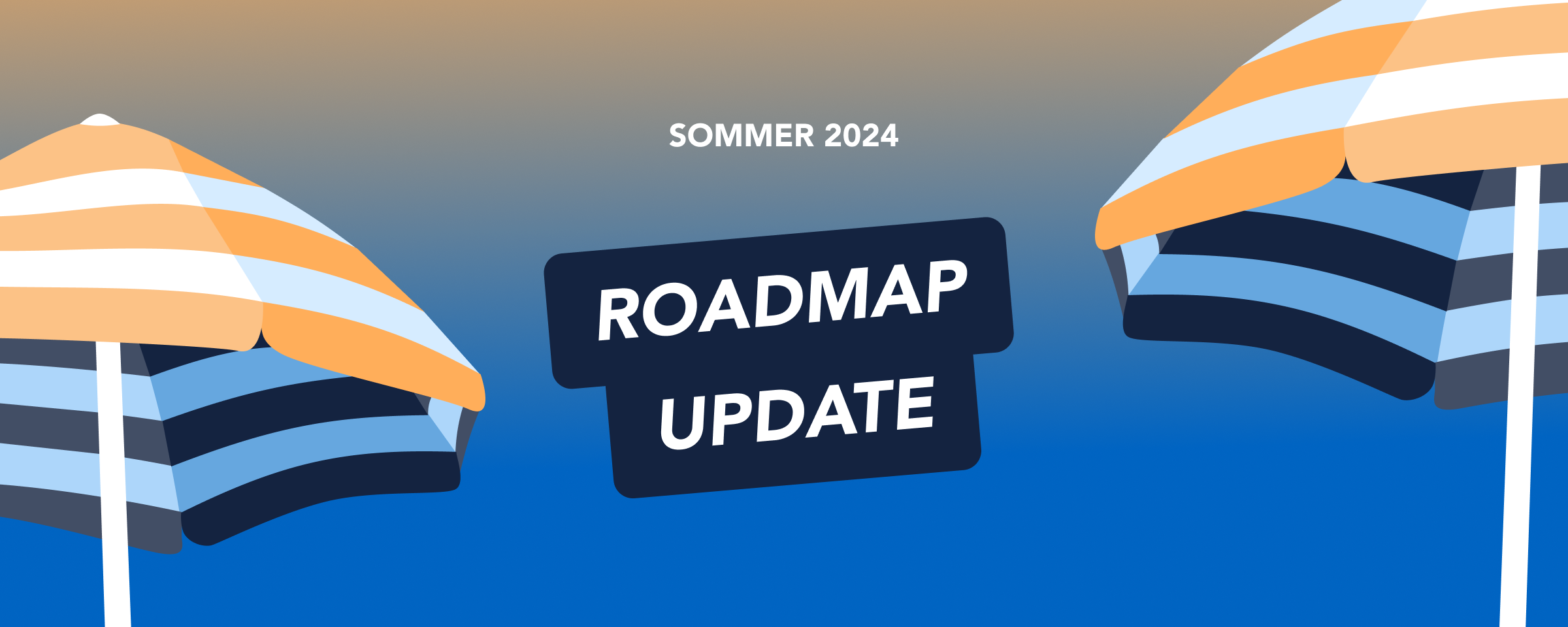 Roadmap-Update: Feedback, digitale Unterschrift, demnächst Datev-Schnittstelle, Dokumente generieren & Workflows 2.0