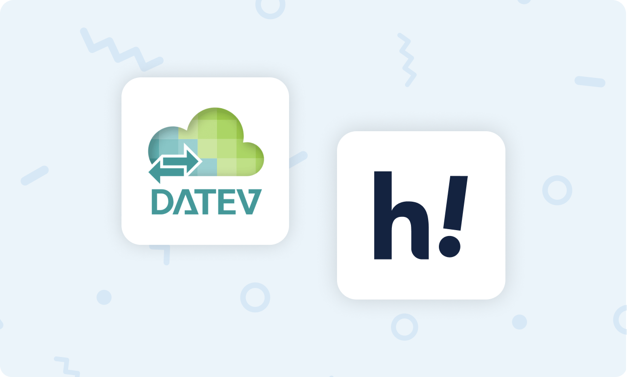 hoorayhr datev