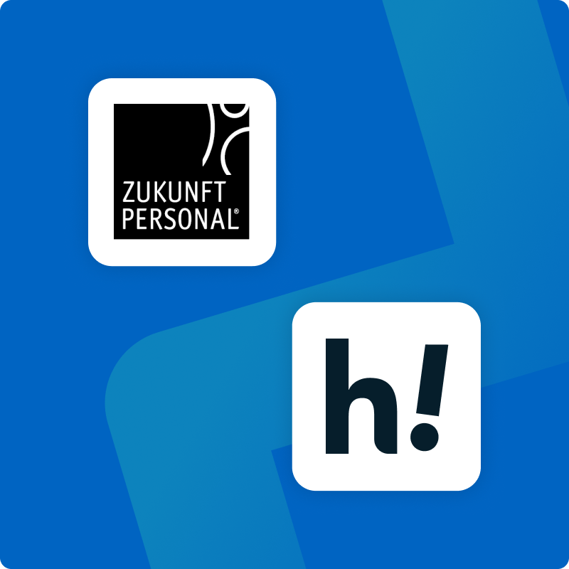 Zukunft Personal - HoorayHR