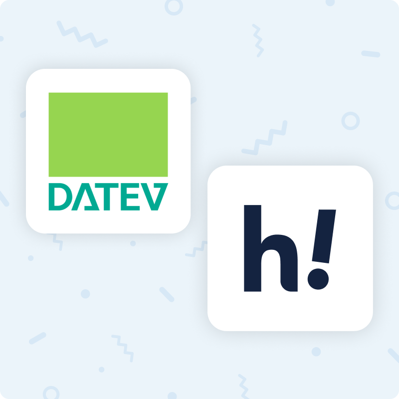 hoorayhr datev