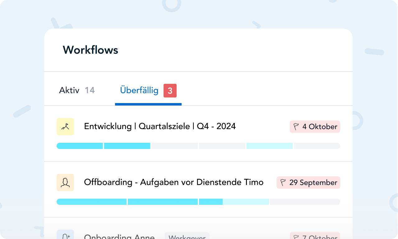 hr workflows