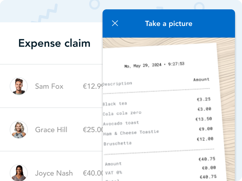 expense claims