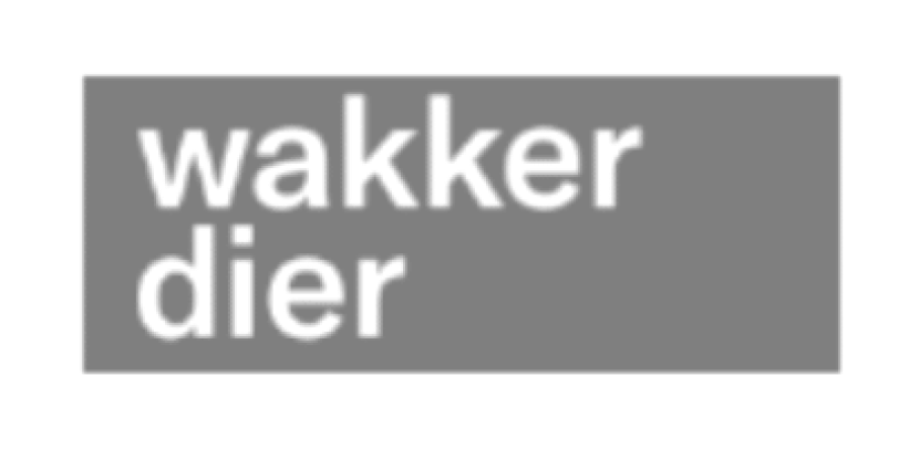 wakkerdier logo