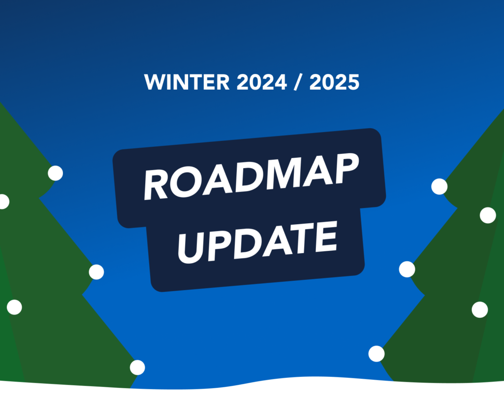 webinar roadmap winter